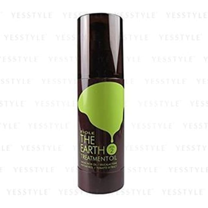 FIOLE - The Earth Treatment Oil Level 2 100ml