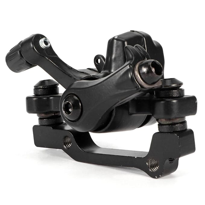 Dual Pivot Schijfrem Vervanging Side Pull Remklauw Accessoire voor Fiets Racefiets F180 black