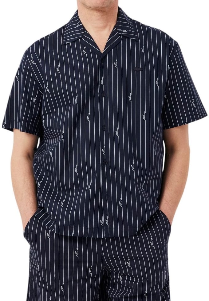 Overhemd Korte Mouw Lacoste ch2343-iy8