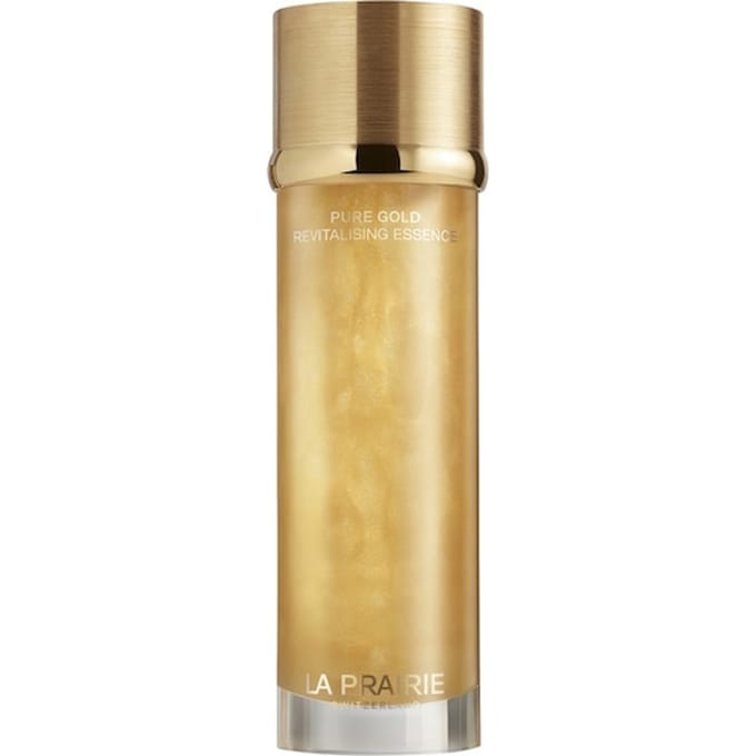 La Prairie Pure Gold Collection Revitalising Essence Antirimpelcrème Dames 130 ml