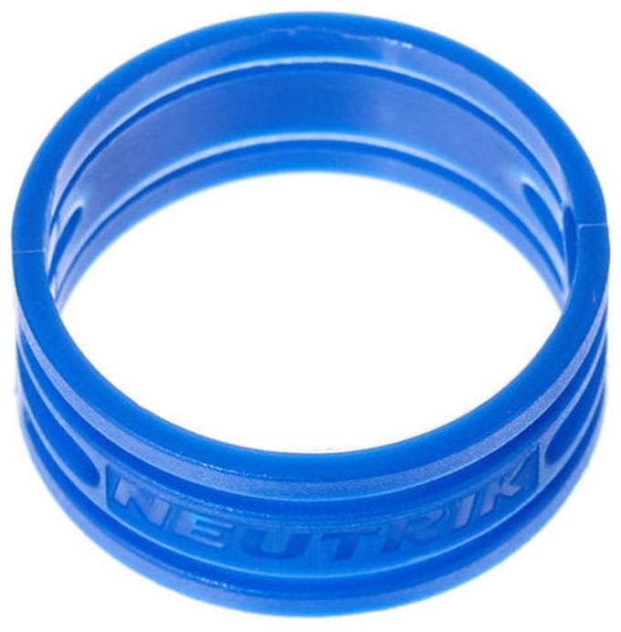 Neutrik - XXR-6 - Code Ring - Blauw