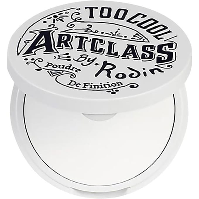 too cool for school - Artclass By Rodin Finish Setting Pact - Fixeerspray & -poeder