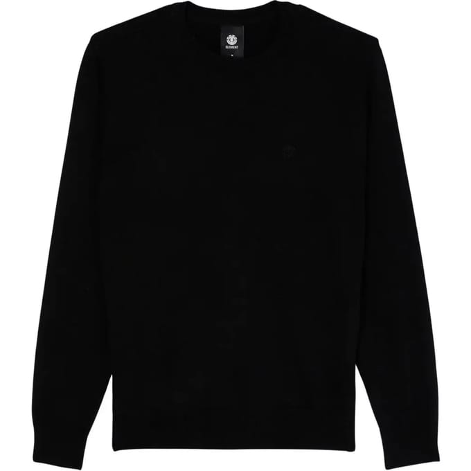 Element Cornell Classic Trui Zwart M Man