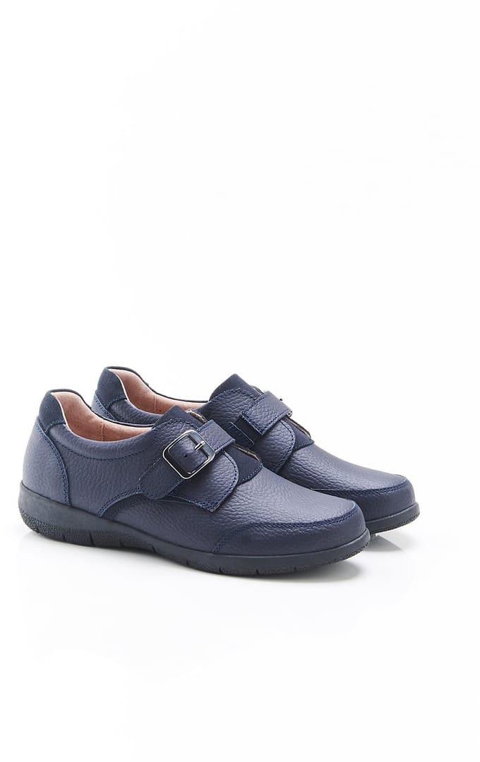 Damart - Derby schoenen Amortyl - Dames - Blauw - 42