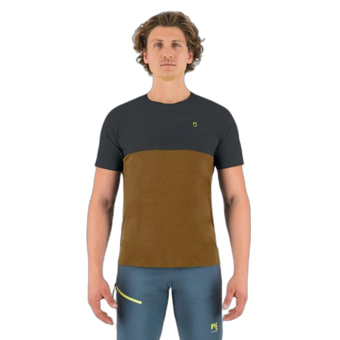 T-shirt Karpos Cimonega