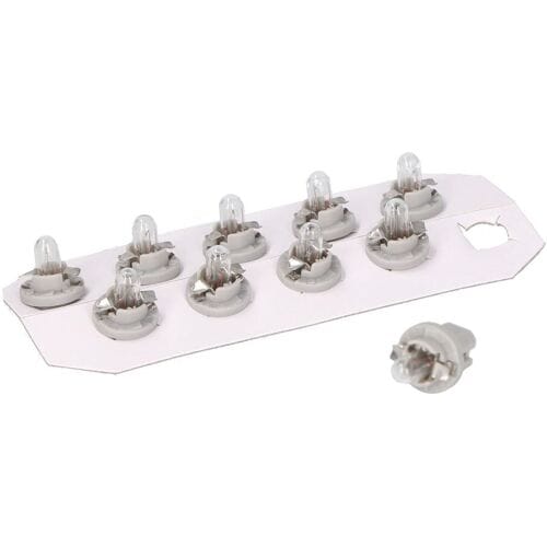 Gloeilamp PHILIPS Standard W1,2W 24V, 1,2W, 10 Stuk