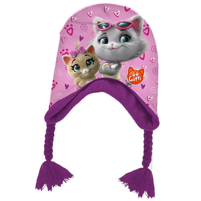 44 Cats muts