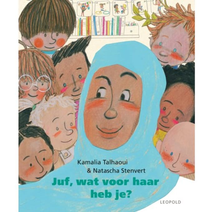 Juf, Wat Voor Haar Heb Je? - Kamalia Talhaoui