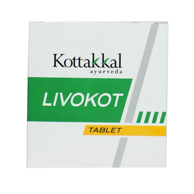Livokot (100 onglet),  Livokot, Kottakkal Ayurveda