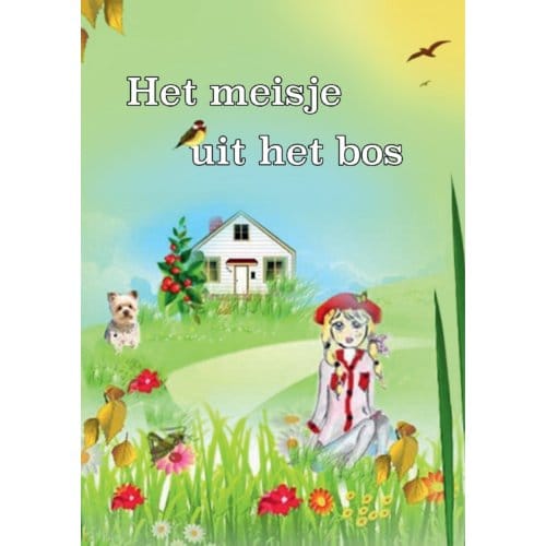 Het Meisje Uit Het Bos - Maaike Visser
