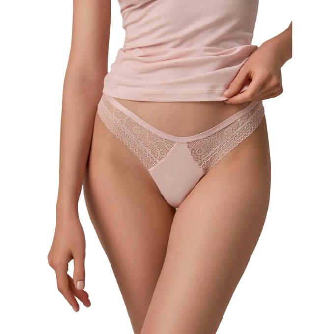 Damesslipjes Conte Elegant Lace Twist LBR 1989