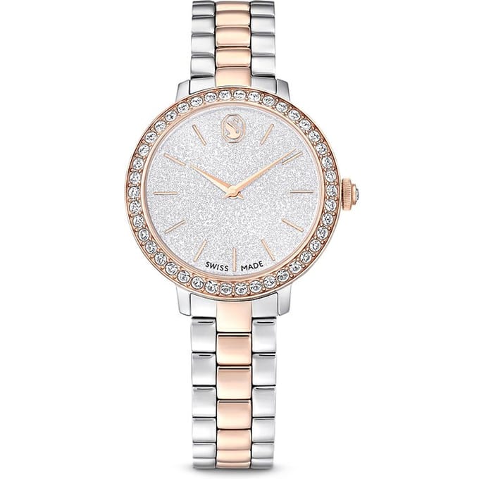 Swarovski - 5715028 - Dames - Horloge - Ø30