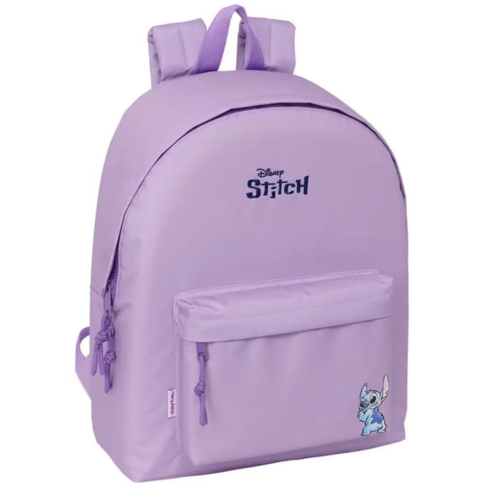 Disney Lilo & Stitch Rugzak, Lila - 42 x 33 x 15 cm - Polyester