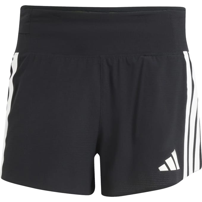 adidas adizero Gel 5in  Hardloopshorts Heren-zwart