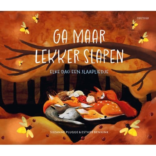 Ga Maar Lekker Slapen - Suzanne Plugge