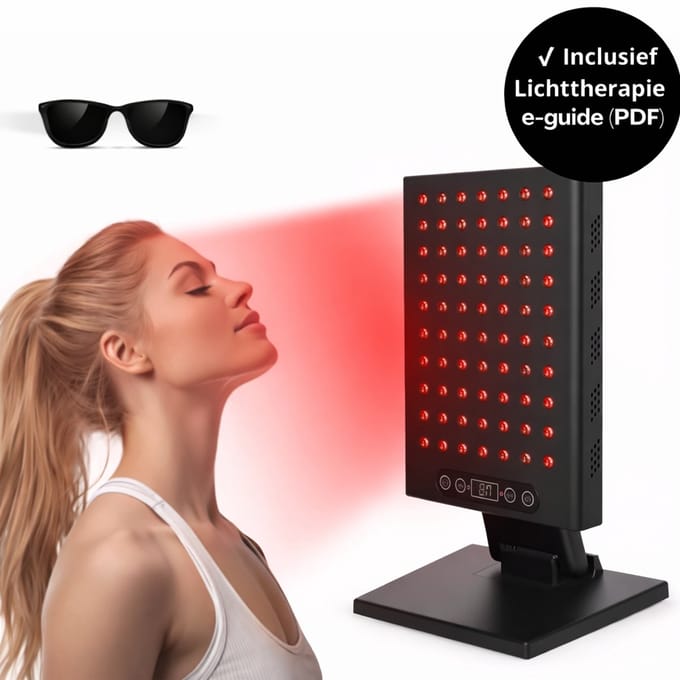 Roodlicht Paneel 400W