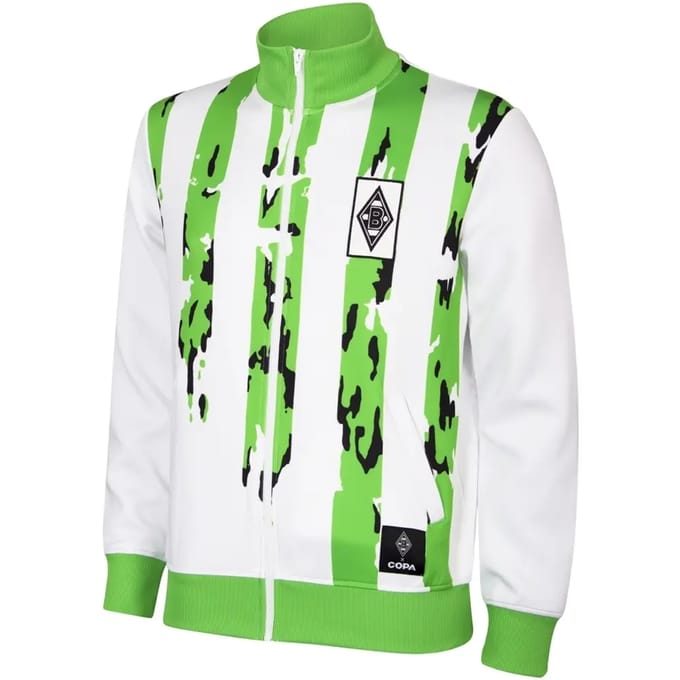 COPA - Borussia Mönchengladbach 1995 - Retro Voetbalvest - Heren - Wit - S