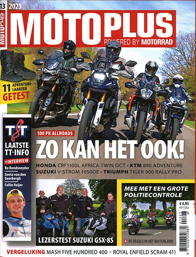 Motoplus - 13 2023