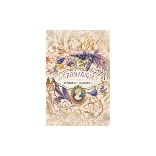 The Geomagician - Jennifer Mandula