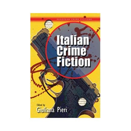 Italian Crime Fiction - Giuliana Pieri