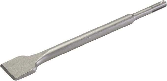 SDS-Plus Beitel 40 x 250 mm - Voor Metselwerk, Steen en Beton