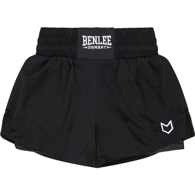 Stretchable Micro-Polyester Muay Thai Shorts Benlee