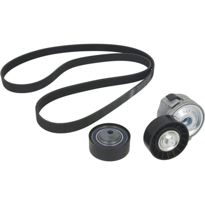 Poly V-riem set SKF VKMA 33094