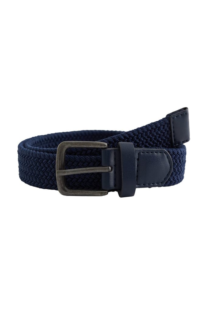 WE Fashion Jongens gevlochten riem