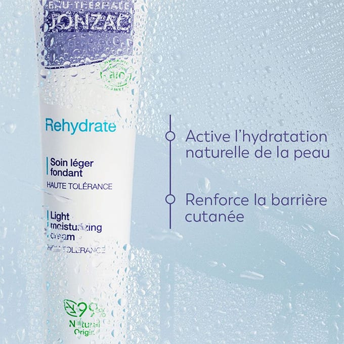 Eau Thermale Jonzac REhydrate licht rehydraterende verzorging 50 Crème