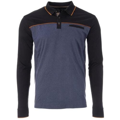 Polo Shirt Lange Mouw Rms 26 91234