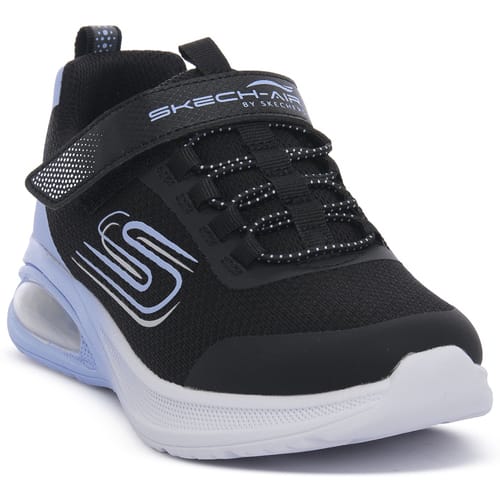 Lage Sneakers Skechers BKLV MICROSPEC