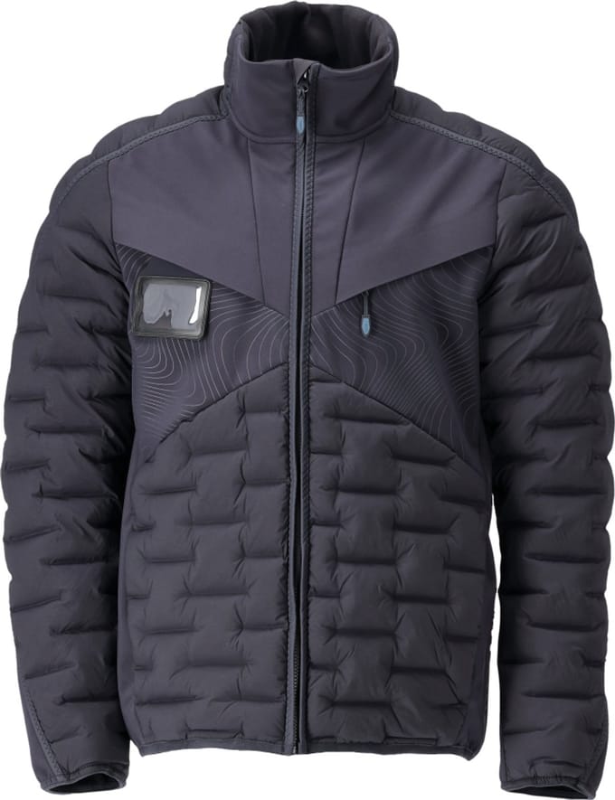 Mascot Customized Jas 22015-617 - donkermarine - 2XL