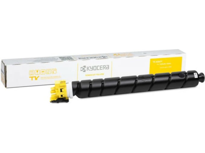 Kyocera TK-8385Y Toner Geel