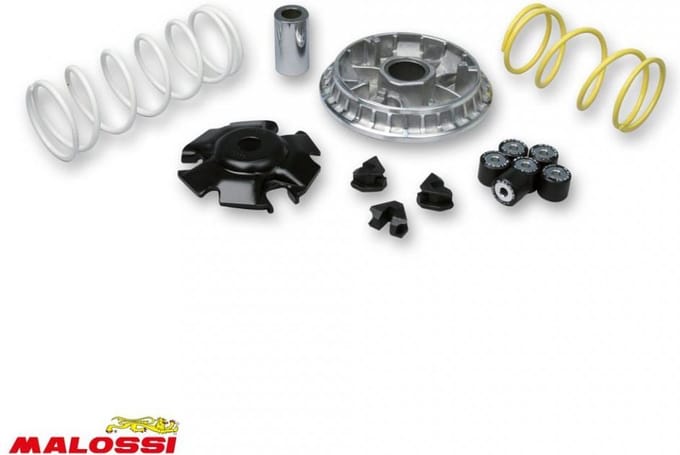 malossi variator voor honda 125 pcx scooter na 2018 5115652 / multivar 2000 nieuw