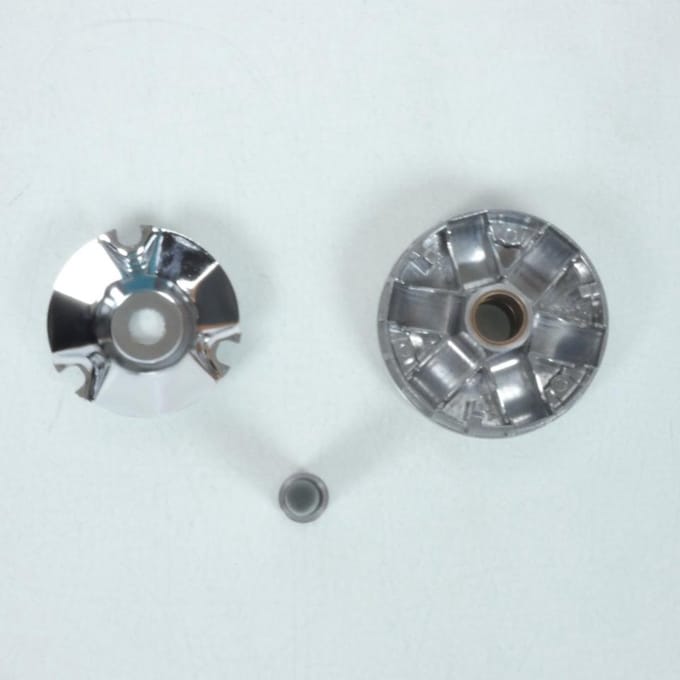 Kit Variateur complet Polini pour scooter Gilera Stalker 50 241.672.2 Neuf