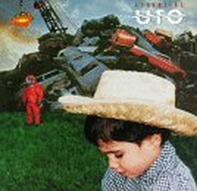 Essentiële UFO - Dona's Basis voor Cosmic Energy
