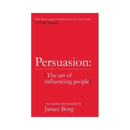 Persuasion - James Borg