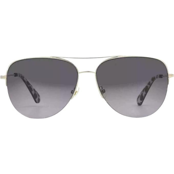 Kate Spade Maisie/G/S 807 9O zwart grijs gradiënt zonnebril