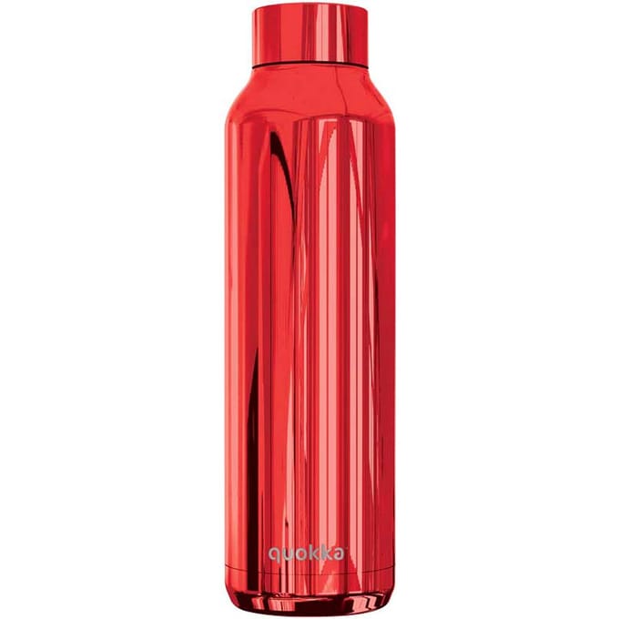 Quokka Thermosfles 630 Ml Rvs Rood