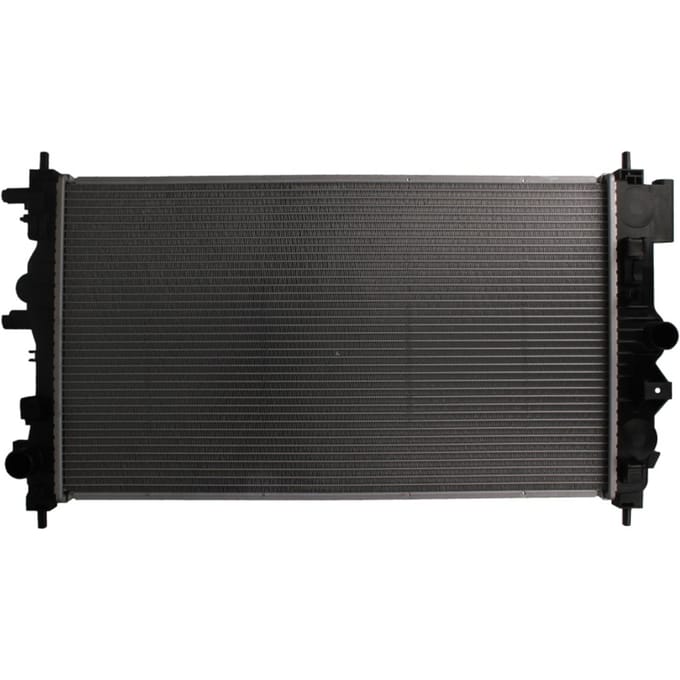 Radiator NISSENS 61676