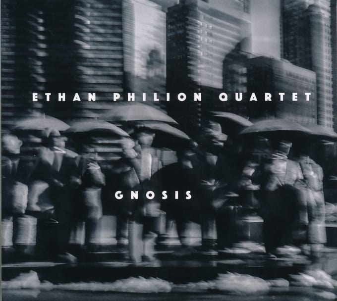 Ethan Philion Quartet - Gnosis (CD)