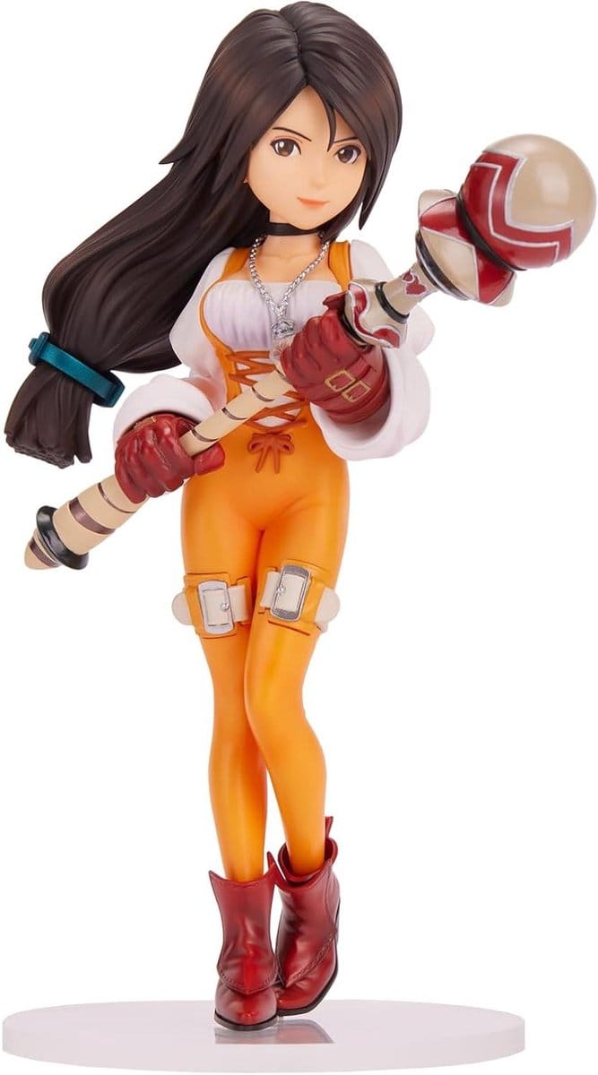 Figuur Garnet Alexandros - Speelfiguur verzamelobject - Hobby display - Hoge detailgetrouwheid - 20 cm - Multicolor
