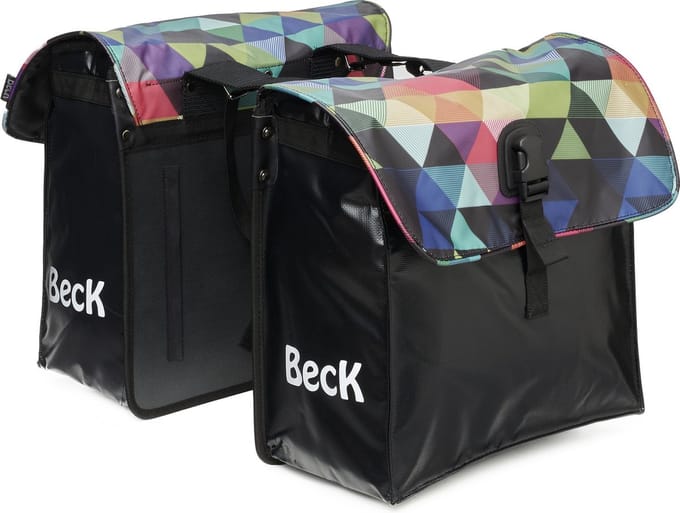 BECK Small Colored Triangles