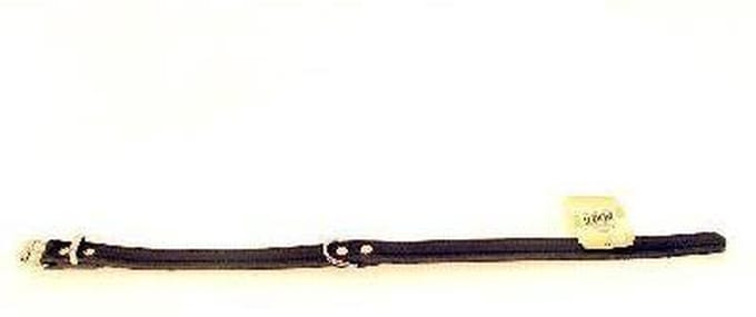 Adori Halsband Softleder Bruin