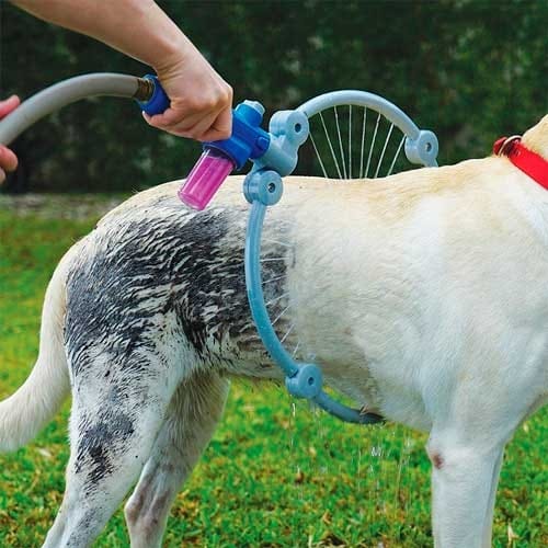 Woof Washer Hondenwasmachine