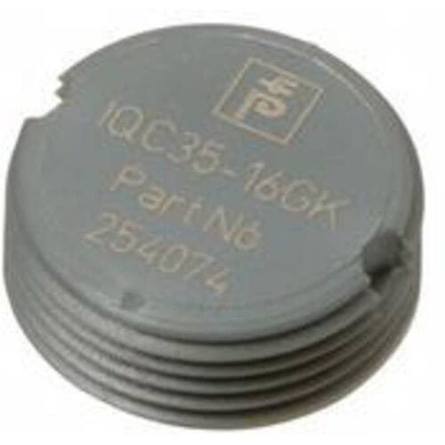Pepperl+Fuchs 254074 RFID-transponder IQC35-16GK 1 stuk(s)