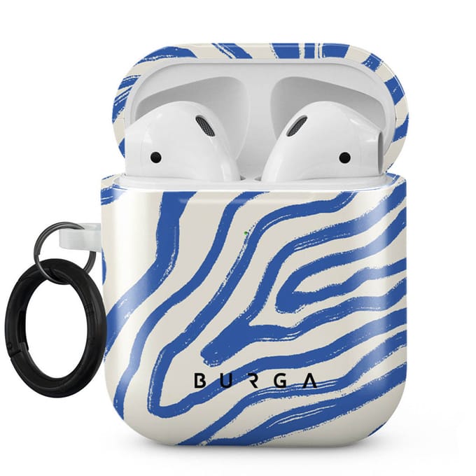 Burga Hardcase voor de Apple AirPods 1 / 2 - Seven Seas