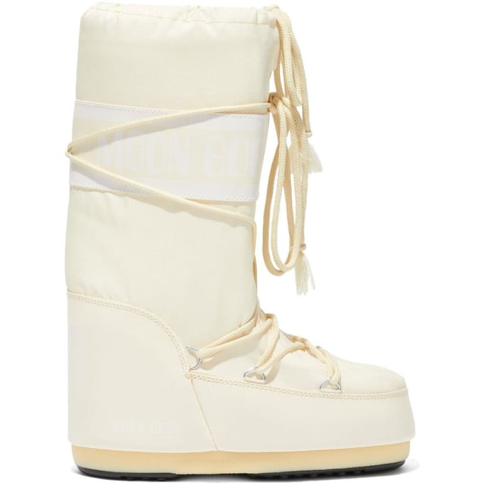 Moon Boot Icon Nylon Snowboots Dames