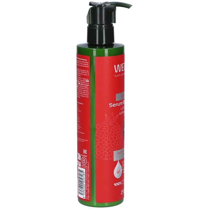 WELEDA Verstevigende Body Lotion Granaatappel - 100% Natuurlijk - 250ml