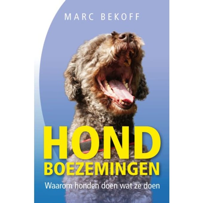 Hondboezemingen - Marc Bekoff